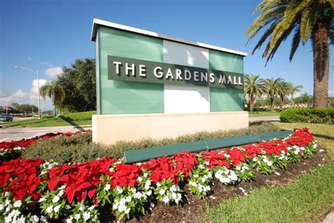 the gardens mall directory.